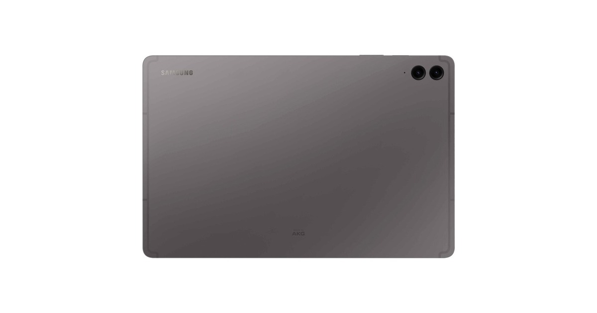 SAMSUNG Galaxy Tab S9 FE+ 256GB, Tablet-PC(grau, Gray, Android 13)