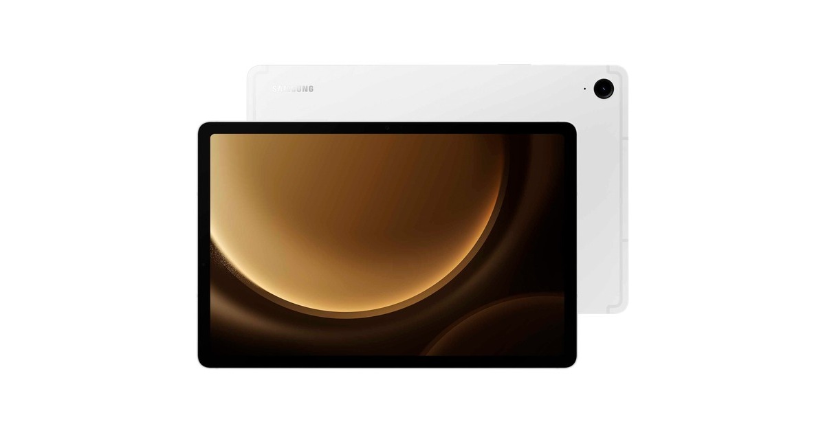 SAMSUNG Galaxy Tab S9 FE, Tablet-PC(silber, Silver, Android 13) SAMSUNG Galaxy Tab S9 FE, Tablet-PC(silber, Silver, Android 13)