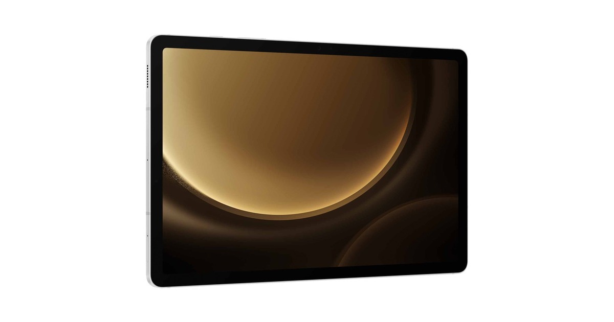 SAMSUNG Galaxy Tab S9 FE, Tablet-PC(silber, Silver, Android 13)