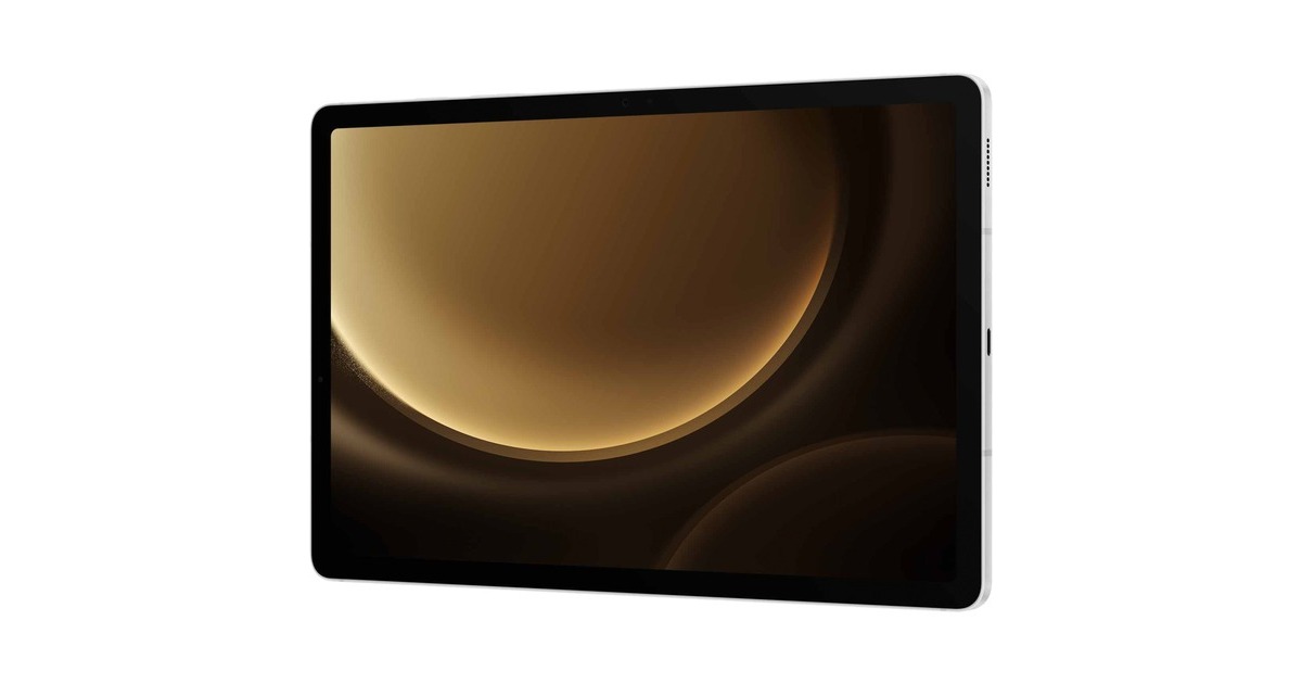 SAMSUNG Galaxy Tab S9 FE, Tablet-PC(silber, Silver, Android 13)