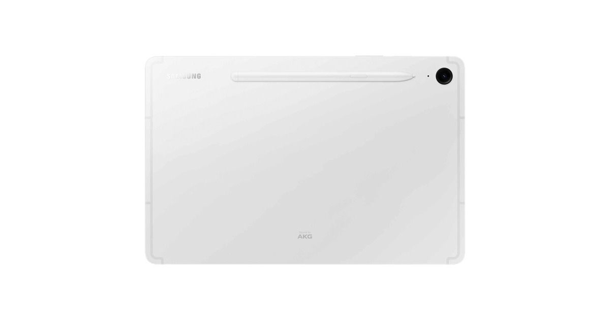 SAMSUNG Galaxy Tab S9 FE, Tablet-PC(silber, Silver, Android 13)