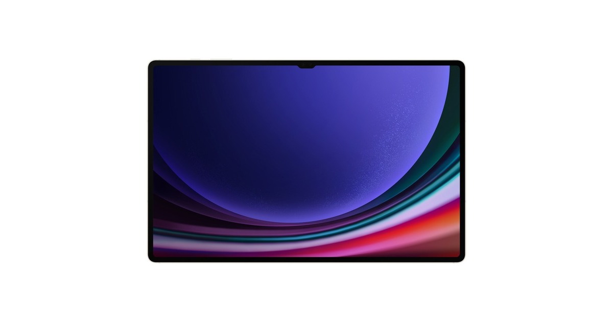 SAMSUNG Galaxy Tab S9 Ultra 256GB, Tablet-PC(beige, Android 13, 5G)