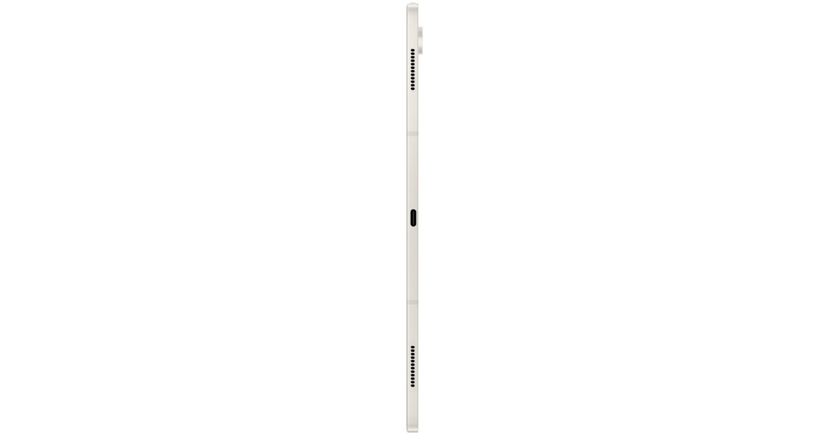 SAMSUNG Galaxy Tab S9 Ultra 256GB, Tablet-PC(beige, Android 13, 5G)