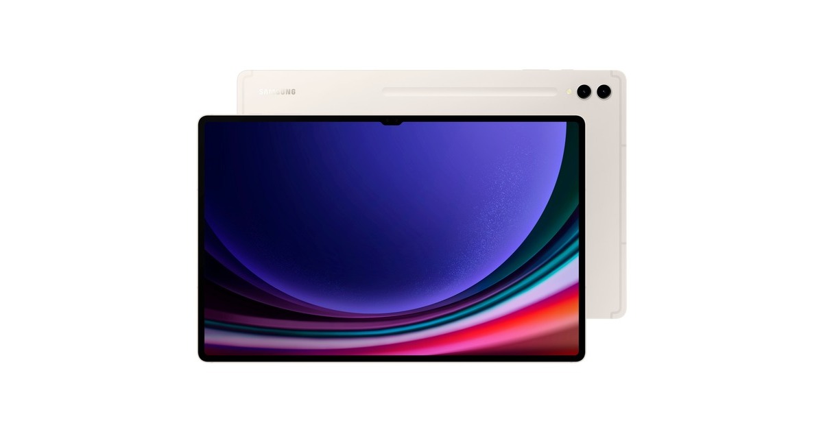 SAMSUNG Galaxy Tab S9 Ultra 256GB, Tablet-PC(beige, Android 13) SAMSUNG Galaxy Tab S9 Ultra 256GB, Tablet-PC(beige, Android 13)
