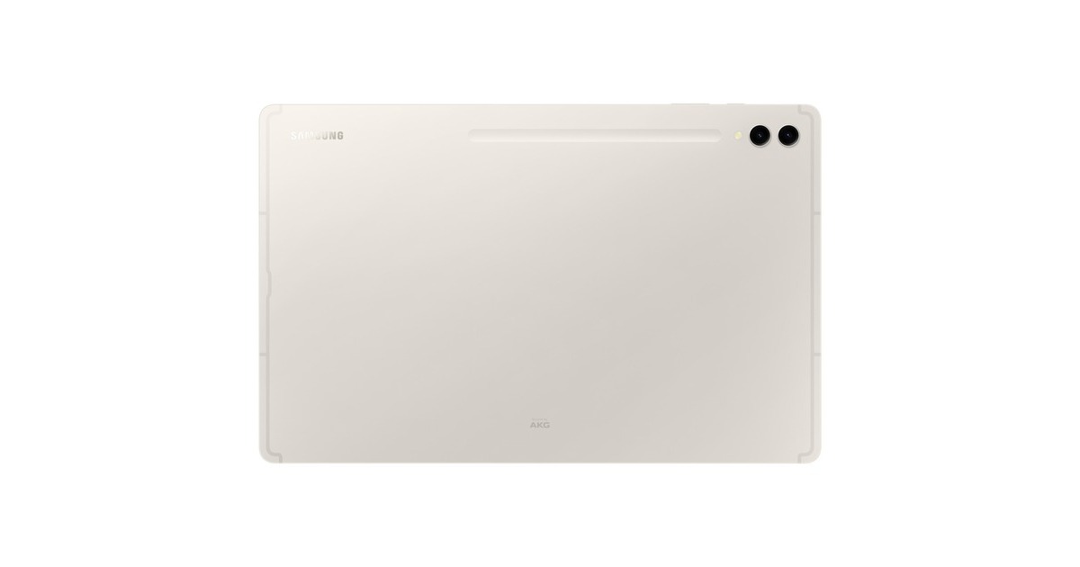 SAMSUNG Galaxy Tab S9 Ultra 256GB, Tablet-PC(beige, Android 13, 5G)