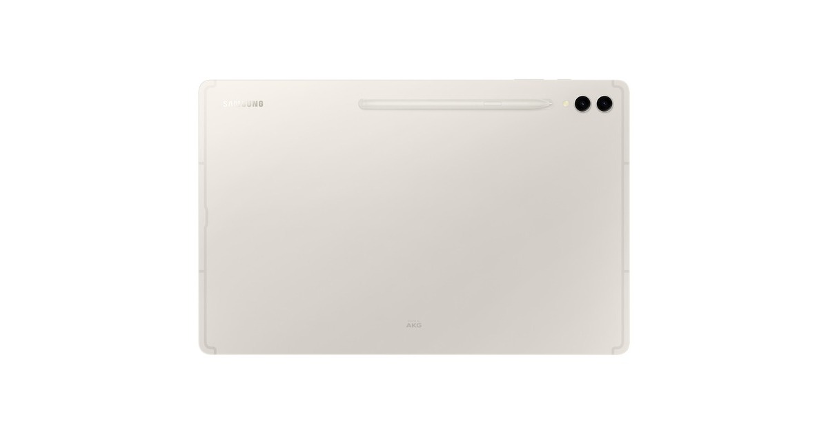 SAMSUNG Galaxy Tab S9 Ultra 256GB, Tablet-PC(beige, Android 13, 5G)