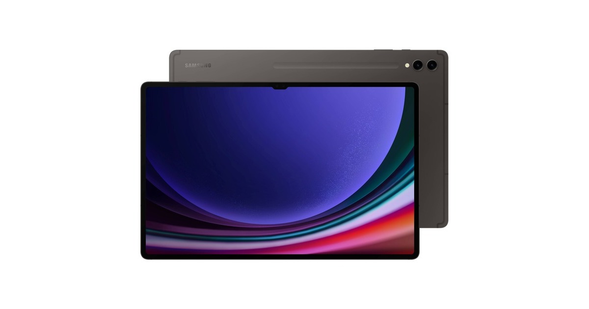 SAMSUNG Galaxy Tab S9 Ultra 256GB, Tablet-PC(graphit, Android 13, 5G)