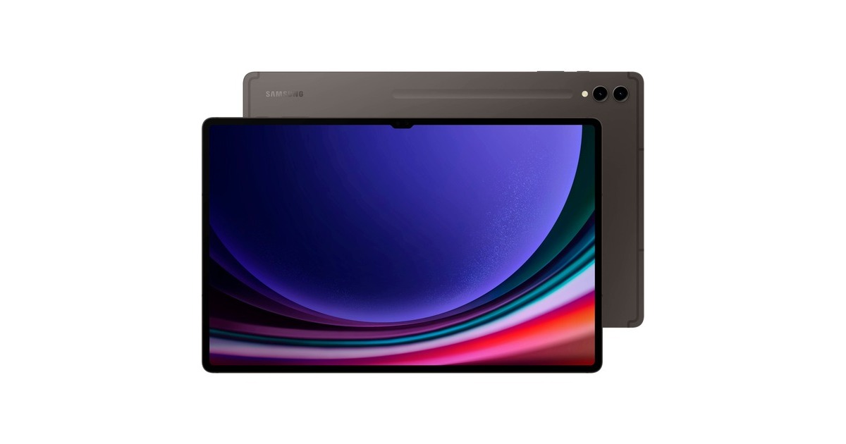 SAMSUNG Galaxy Tab S9 Ultra 512GB, Tablet-PC(graphit, Android 13)