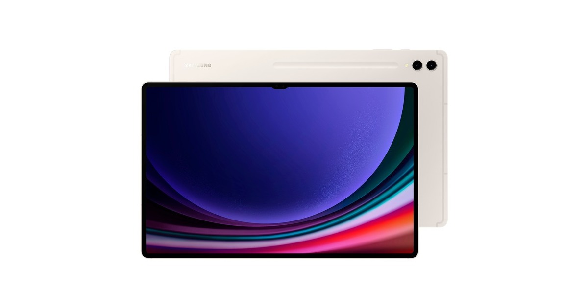 SAMSUNG Galaxy Tab S9 Ultra 512GB, Tablet-PC(beige, Android 13)