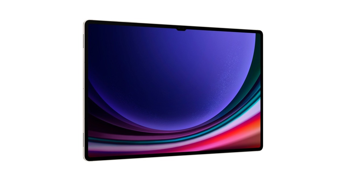 SAMSUNG Galaxy Tab S9 Ultra 512GB, Tablet-PC(beige, Android 13, 5G)