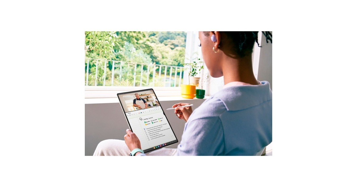 SAMSUNG Galaxy Tab S9 Ultra 512GB, Tablet-PC(beige, Android 13, 5G)