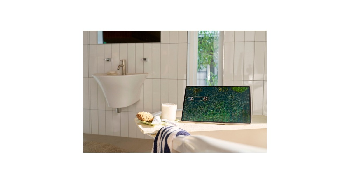 SAMSUNG Galaxy Tab S9 Ultra 512GB, Tablet-PC(beige, Android 13, 5G)