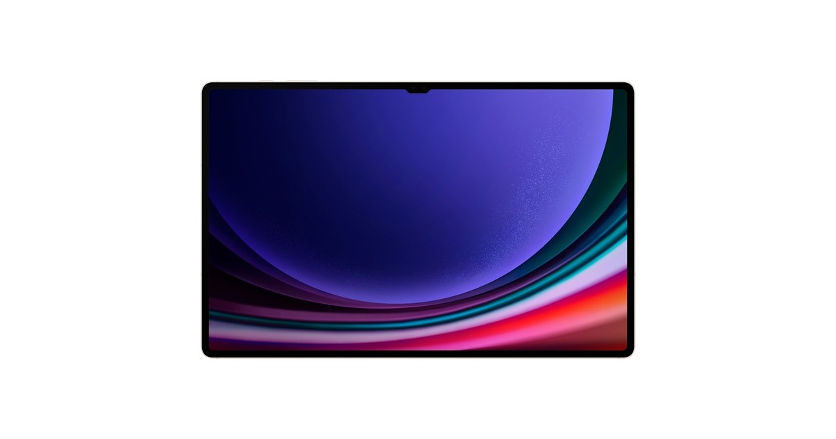 SAMSUNG Galaxy Tab S9 Ultra 512GB, Tablet-PC(beige, Android 13, 5G)