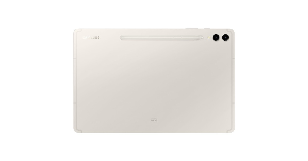 SAMSUNG Galaxy Tab S9+ 256GB, Tablet-PC(beige, Android 13)