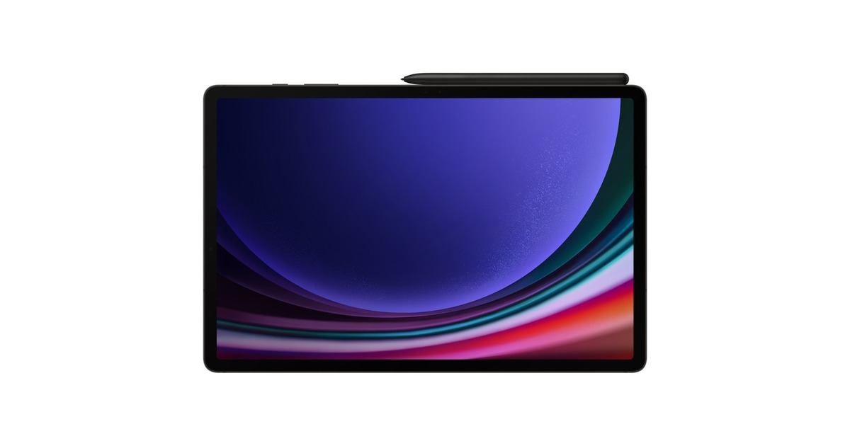 SAMSUNG Galaxy Tab S9+ 256GB, Tablet-PC(graphit, Android 13)