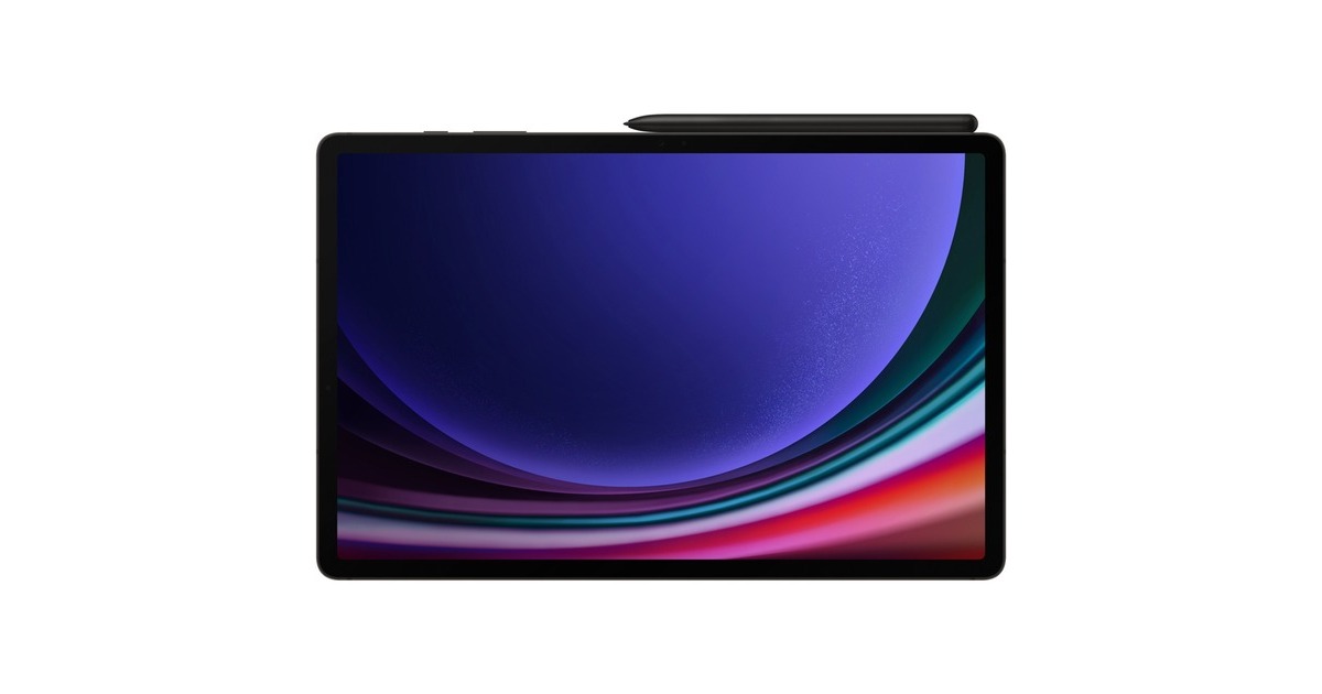 SAMSUNG Galaxy Tab S9+ 512GB, Tablet-PC(graphit, Android 13, 5G)