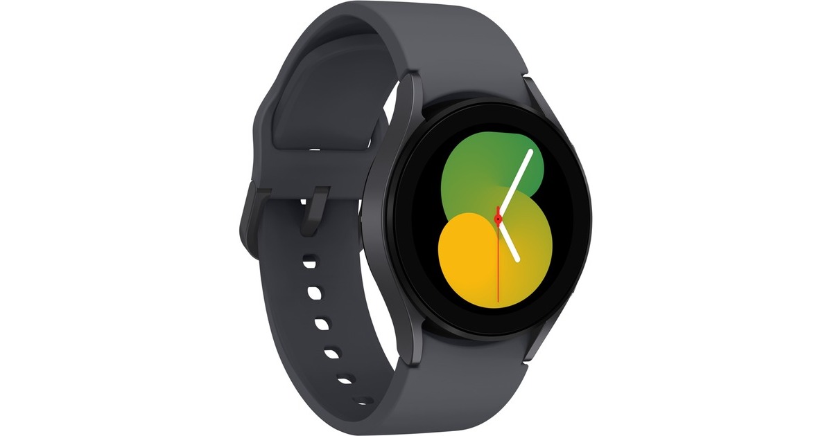 SAMSUNG Galaxy Watch5 (R900), Smartwatch(graphit, 40 mm)