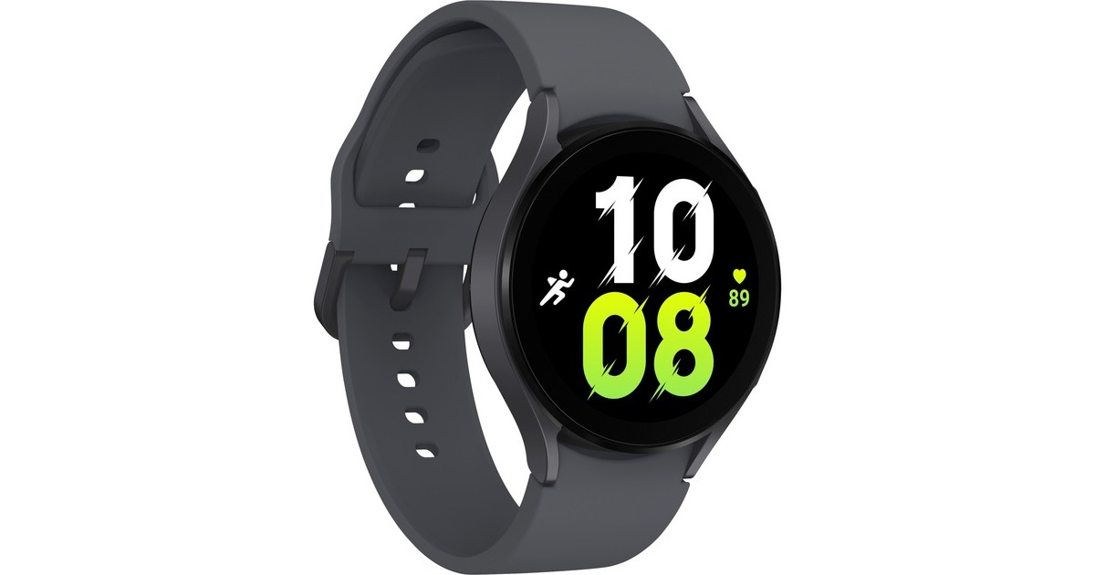 SAMSUNG Galaxy Watch5 (R910), Smartwatch(graphit, 44 mm)