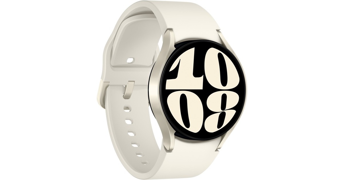 SAMSUNG Galaxy Watch6 (R930), Smartwatch(gold, 40 mm)