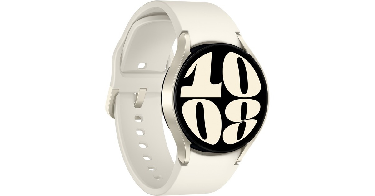 SAMSUNG Galaxy Watch6 (R935), Smartwatch(gold, 40 mm, LTE)