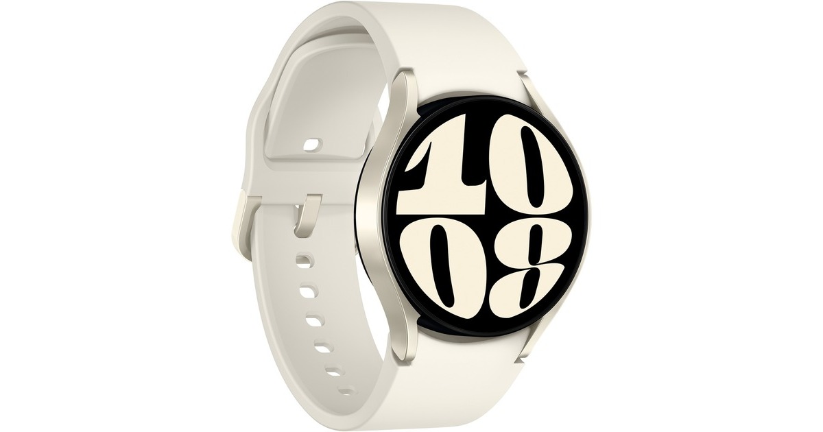 SAMSUNG Galaxy Watch6 (R935), Smartwatch(gold, 40 mm, LTE)