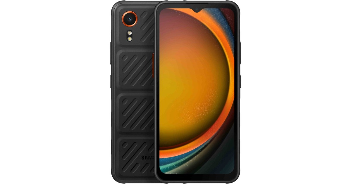 SAMSUNG Galaxy XCover7 Enterprise Edition, Handy(6 GB) SAMSUNG Galaxy XCover7 Enterprise Edition, Handy(6 GB)