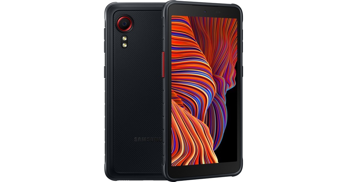 SAMSUNG Galaxy XCover 5 64GB, Handy(Black, Enterprise Edition, Android 11) SAMSUNG Galaxy XCover 5 64GB, Handy(Black, Enterprise Edition, Android 11)