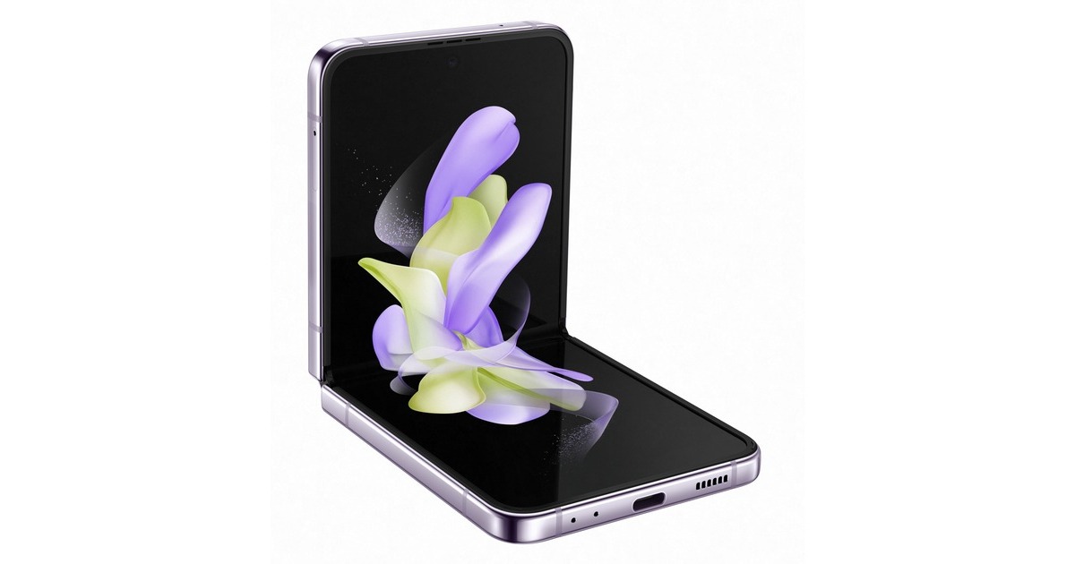 SAMSUNG Galaxy Z Flip4 512GB, Handy(Bora Purple, Android 12, Outlet) SAMSUNG Galaxy Z Flip4 512GB, Handy(Bora Purple, Android 12, Outlet)