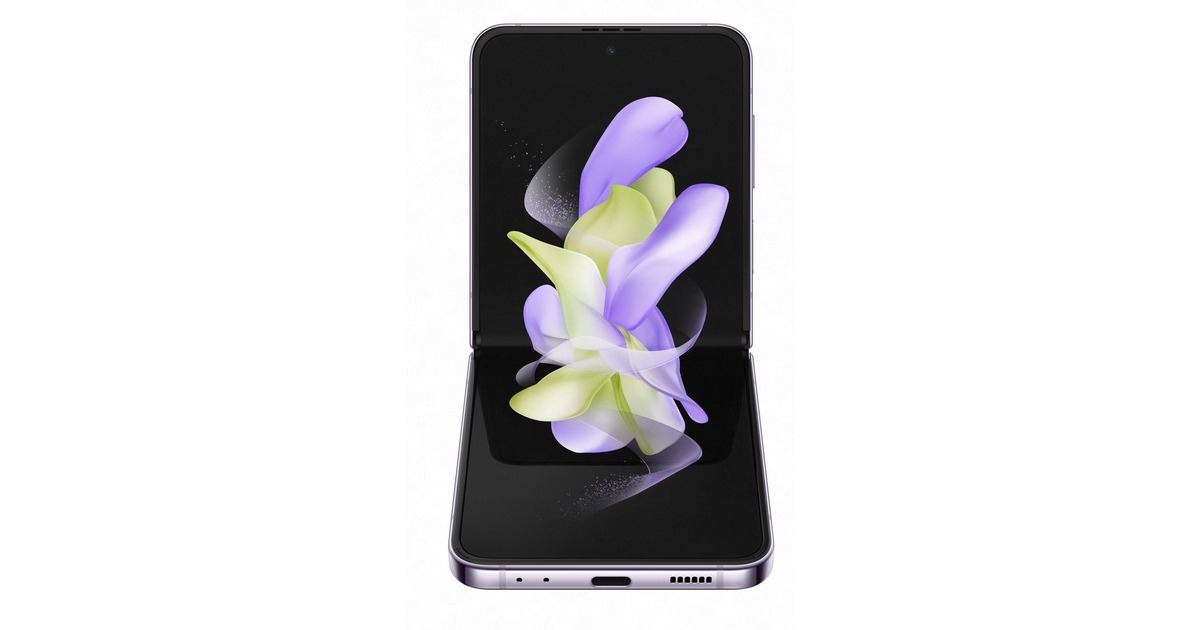 SAMSUNG Galaxy Z Flip4 512GB, Handy(Bora Purple, Android 12, Outlet) SAMSUNG Galaxy Z Flip4 512GB, Handy(Bora Purple, Android 12, Outlet)