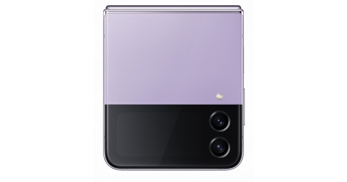 SAMSUNG Galaxy Z Flip4 512GB, Handy(Bora Purple, Android 12, Outlet) SAMSUNG Galaxy Z Flip4 512GB, Handy(Bora Purple, Android 12, Outlet)