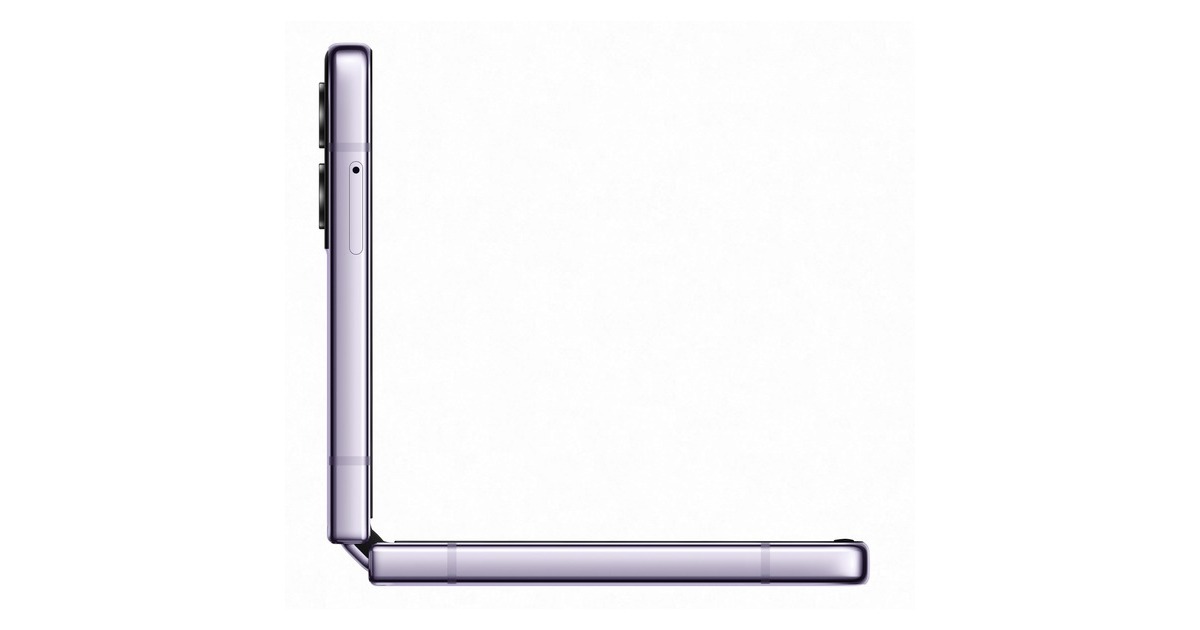 SAMSUNG Galaxy Z Flip4 512GB, Handy(Bora Purple, Android 12, Outlet) SAMSUNG Galaxy Z Flip4 512GB, Handy(Bora Purple, Android 12, Outlet)