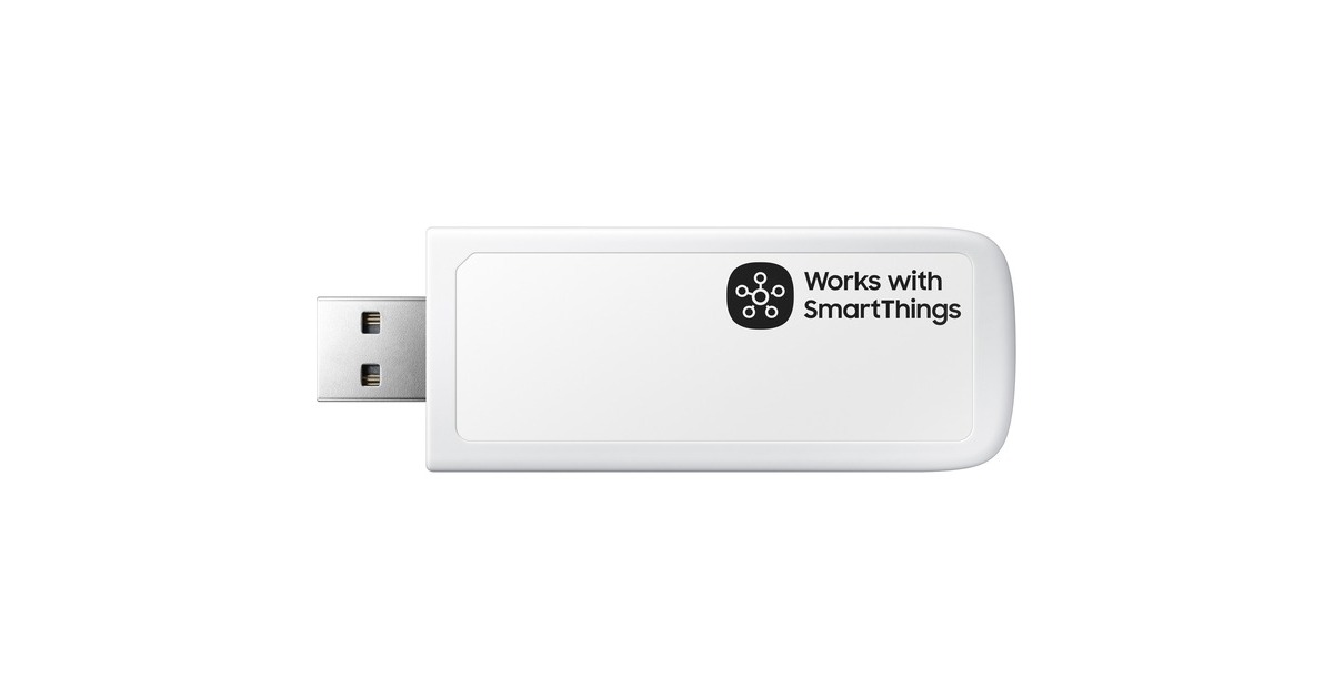 SAMSUNG HD2018GH Wi-Fi Dongle, WLAN-Adapter(weiß)