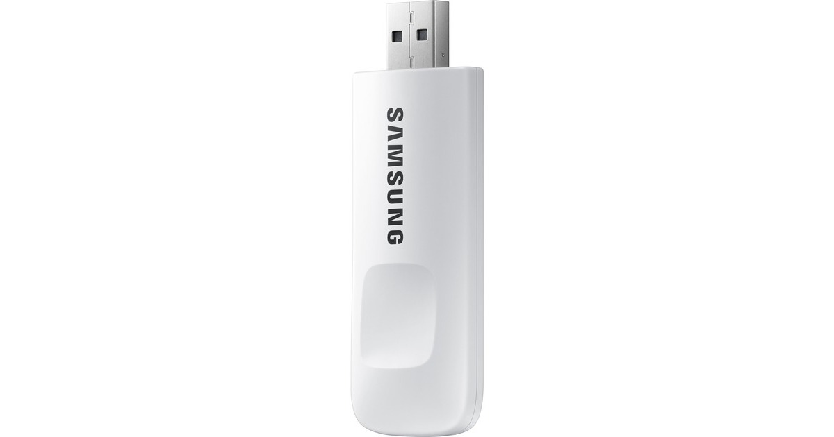 SAMSUNG HD2018GH Wi-Fi Dongle, WLAN-Adapter(weiß)
