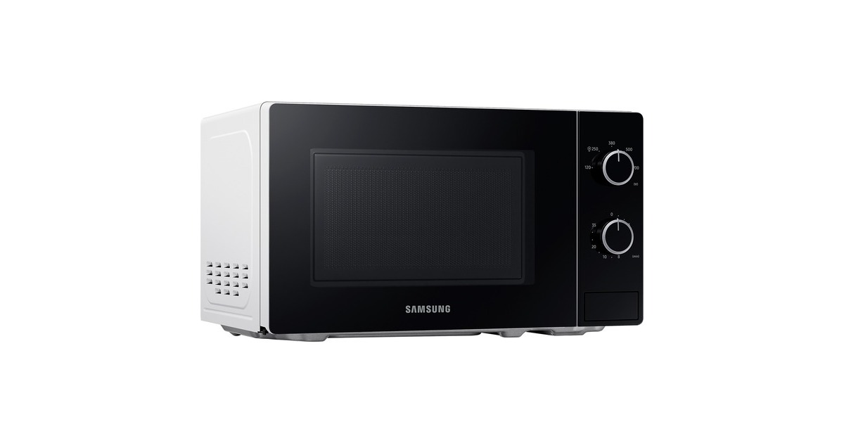 SAMSUNG MS20A3010AH/EG, Mikrowelle(weiß)