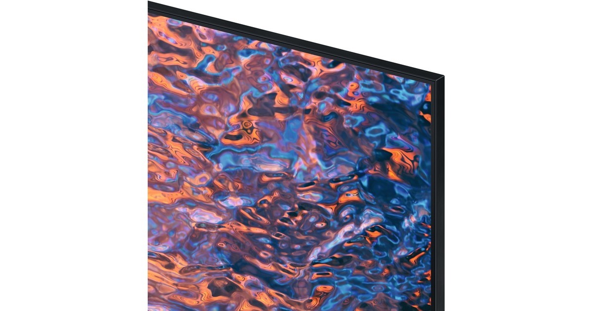 SAMSUNG Neo QLED GQ-85QN95C, QLED-Fernseher(214 cm (85 Zoll), schwarz, UltraHD/4K, HDR, Mini LED, HDMI 2.1, 100Hz Panel)