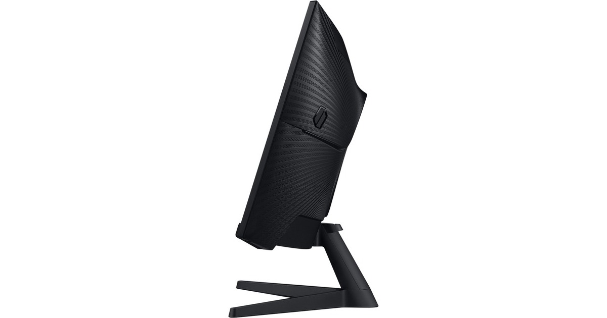 SAMSUNG Odyssey G5 C34G55TWWP, Gaming-Monitor(86 cm (34 Zoll), schwarz, UWQHD, VA, AMD Free-Sync, Curved, 165Hz Panel)