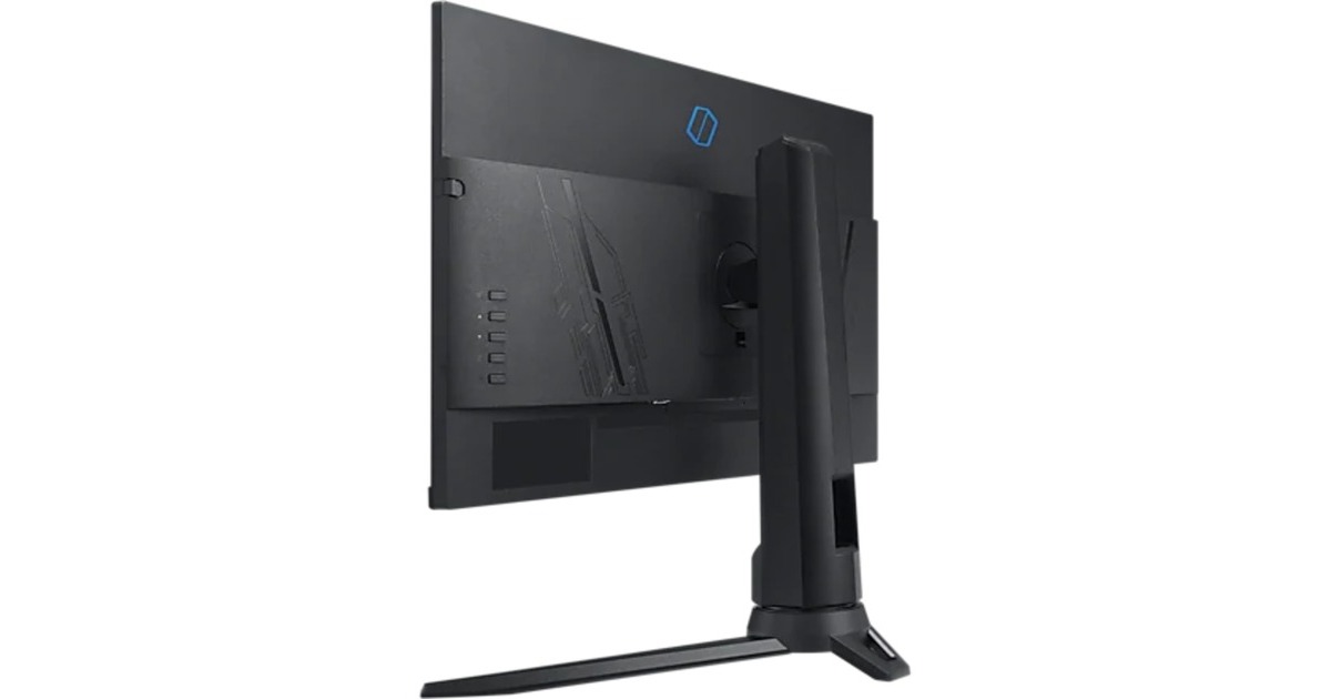 SAMSUNG Odyssey Gaming F27G34TFWU, Gaming-Monitor(68 cm (27 Zoll), schwarz, FullHD, AMD Free-Sync, 144Hz Panel)