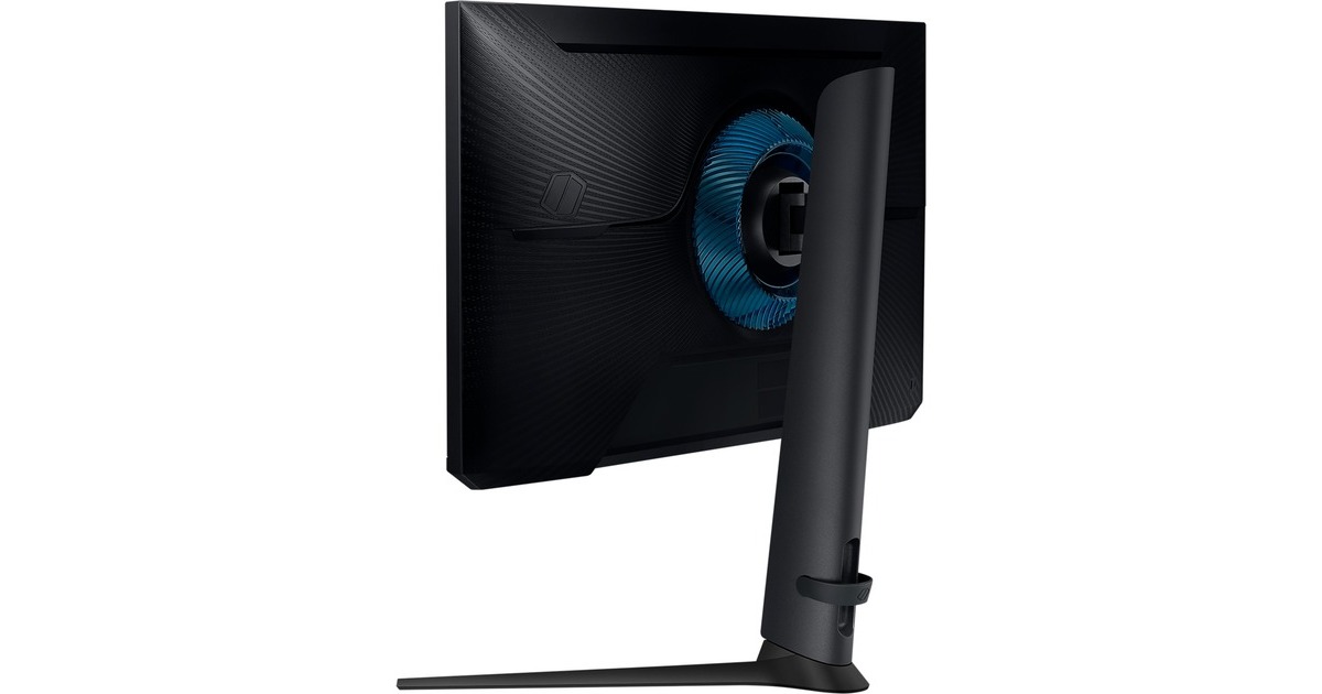 SAMSUNG Odyssey Gaming G3A S24AG304NR, Gaming-Monitor(61 cm (24 Zoll), schwarz, FullHD, VA, DisplayPort, HDMI, 144Hz Panel)
