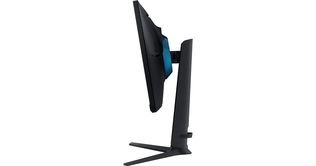 SAMSUNG Odyssey Gaming G3A S24AG304NR, Gaming-Monitor(61 cm (24 Zoll), schwarz, FullHD, VA, DisplayPort, HDMI, 144Hz Panel)