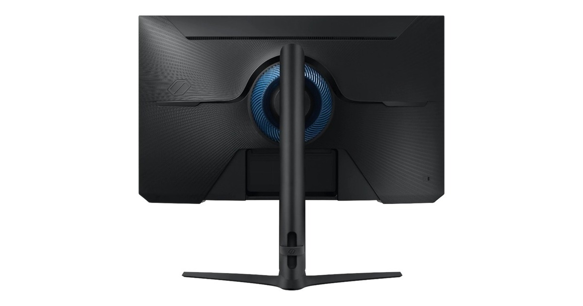 SAMSUNG Odyssey Gaming G4 S25BG400EU, Gaming-Monitor(62 cm (25 Zoll), schwarz, FullHD, IPS, Free-Sync/G-Sync, HDR, 240Hz Panel)