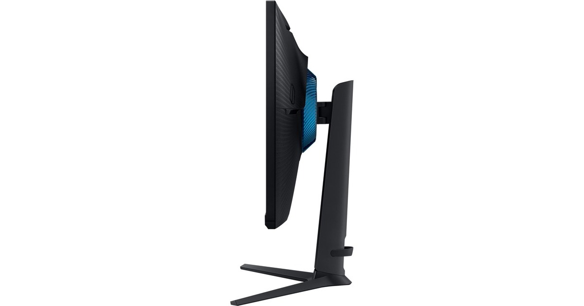 SAMSUNG Odyssey Gaming G51C S27CG510EU, Gaming-Monitor(68 cm (27 Zoll), schwarz, QHD, VA, DisplayPort, HDMI, 165Hz Panel)