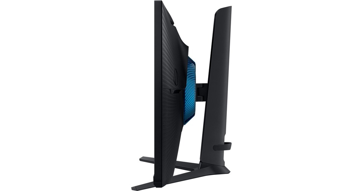 SAMSUNG Odyssey Gaming G51C S27CG510EU, Gaming-Monitor(68 cm (27 Zoll), schwarz, QHD, VA, DisplayPort, HDMI, 165Hz Panel)