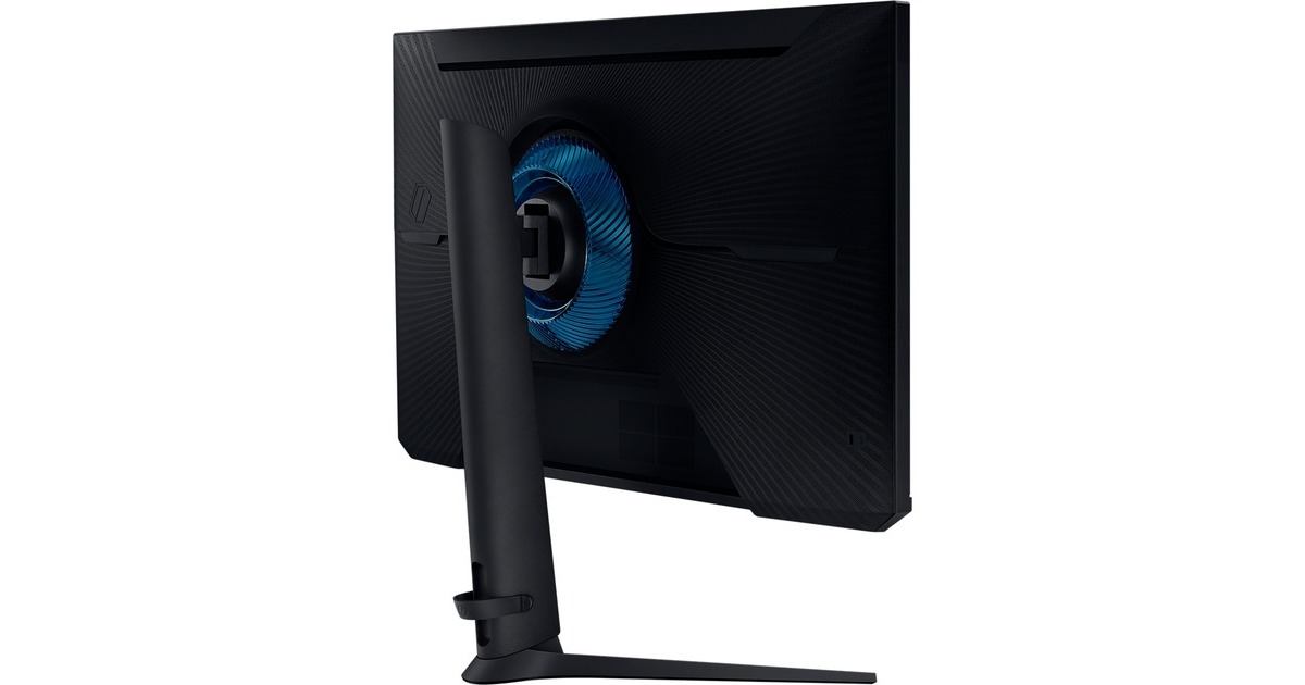 SAMSUNG Odyssey Gaming G51C S27CG510EU, Gaming-Monitor(68 cm (27 Zoll), schwarz, QHD, VA, DisplayPort, HDMI, 165Hz Panel)