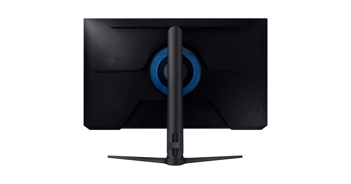 SAMSUNG Odyssey Gaming G51C S27CG510EU, Gaming-Monitor(68 cm (27 Zoll), schwarz, QHD, VA, DisplayPort, HDMI, 165Hz Panel)
