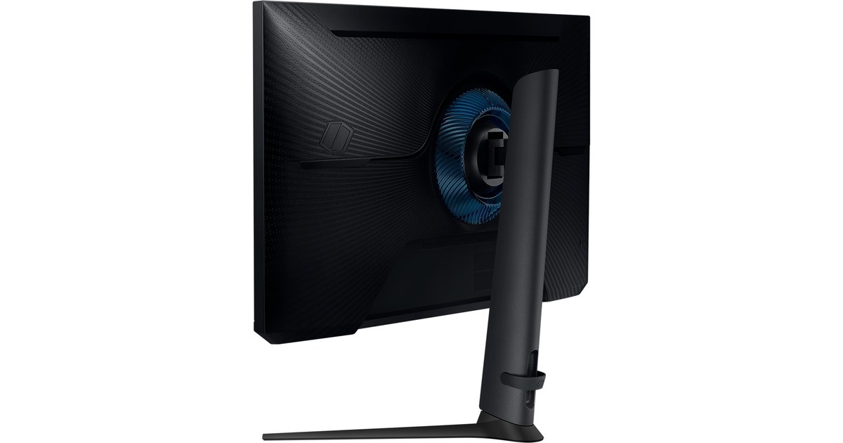 SAMSUNG Odyssey Gaming G51C S27CG510EU, Gaming-Monitor(68 cm (27 Zoll), schwarz, QHD, VA, DisplayPort, HDMI, 165Hz Panel)