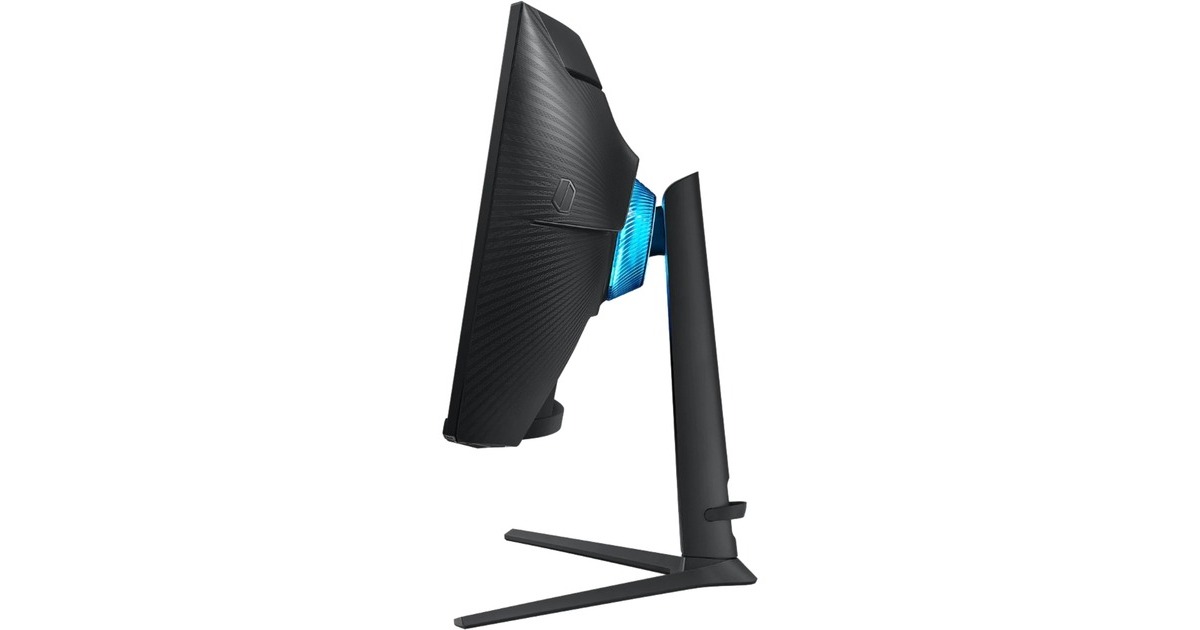 SAMSUNG Odyssey Neo G7 S32BG750NU, Gaming-Monitor(80 cm (32 Zoll), schwarz, UltraHD/4K, AMD Free-Sync, HDMI 2.1, 165Hz Panel)