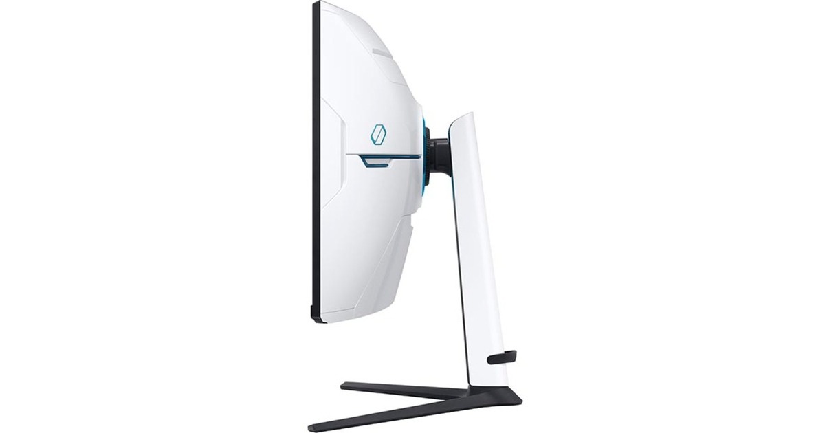 SAMSUNG Odyssey Neo G8 S32BG850NP, Gaming-Monitor(80 cm (32 Zoll), schwarz/weiß, UltraHD/4K, VA, HDMI 2.1, USB-C, 240Hz Panel)