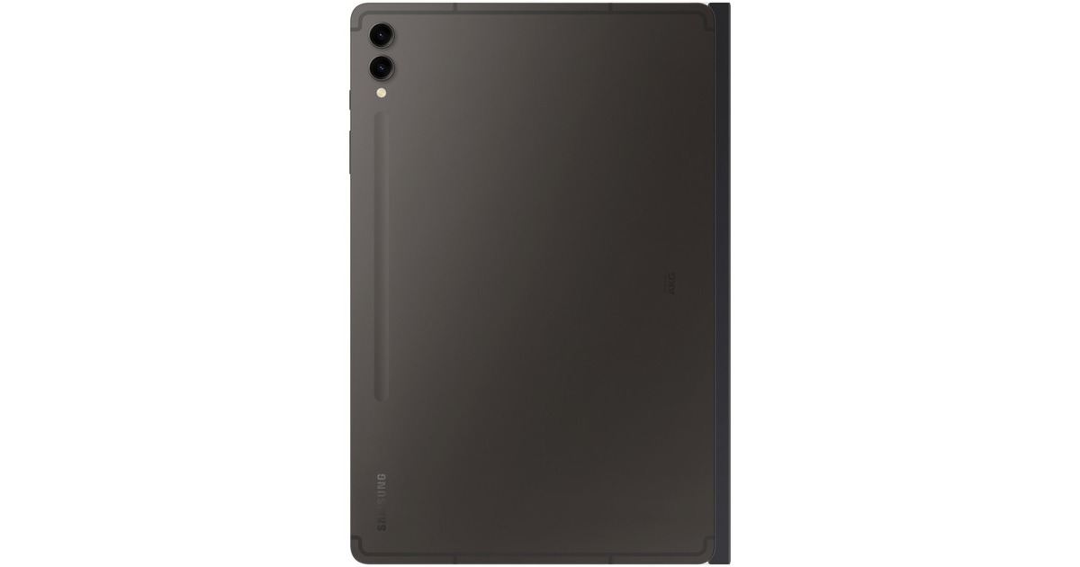 SAMSUNG Privacy Screen, Schutzfolie(transparent, Samsung Galaxy Tab S9+)