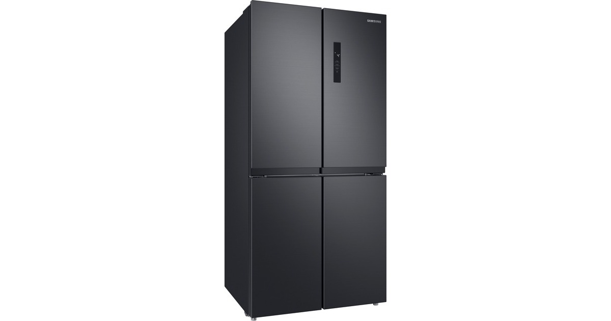 SAMSUNG RF48A400EB4/EG, French Door(edelstahl (dunkel), Twin Cooling+, Precise Cooling) SAMSUNG RF48A400EB4/EG, French Door(edelstahl (dunkel), Twin Cooling+, Precise Cooling)