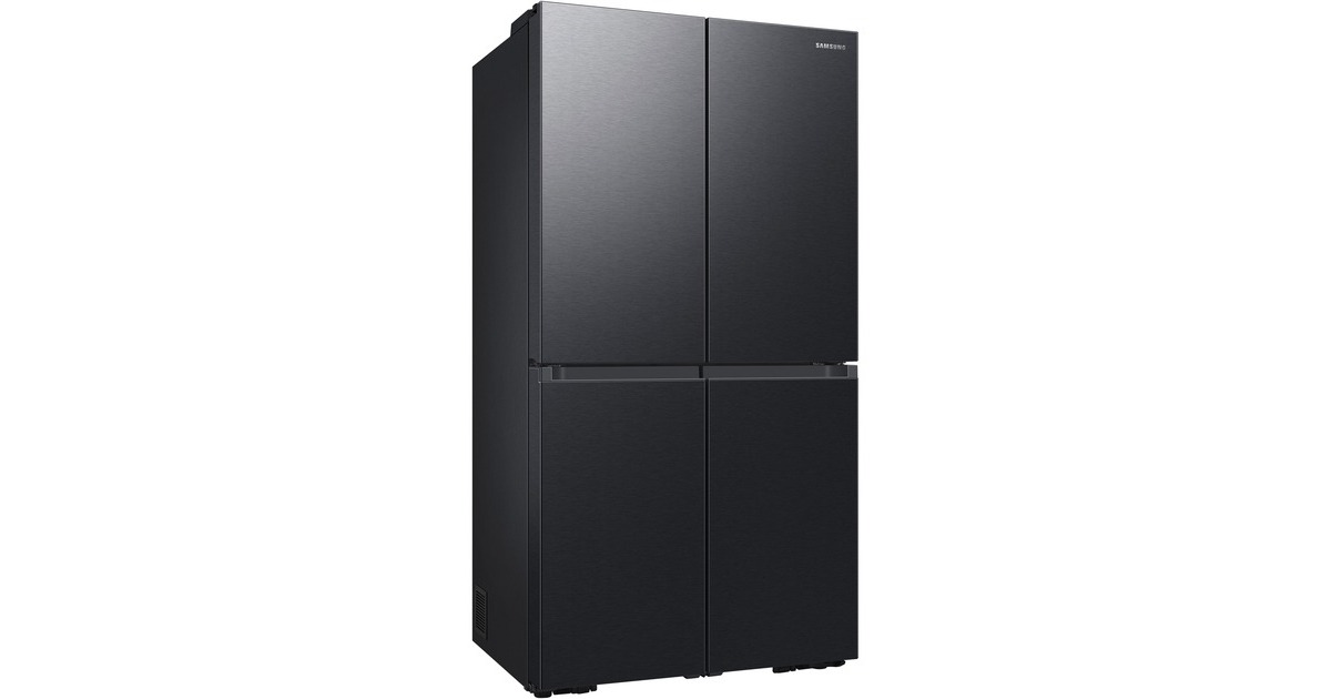 SAMSUNG RF59C701EB1/EG, French Door(edelstahl (dunkel), Autofill Water Pitcher, AI Energy Mode)